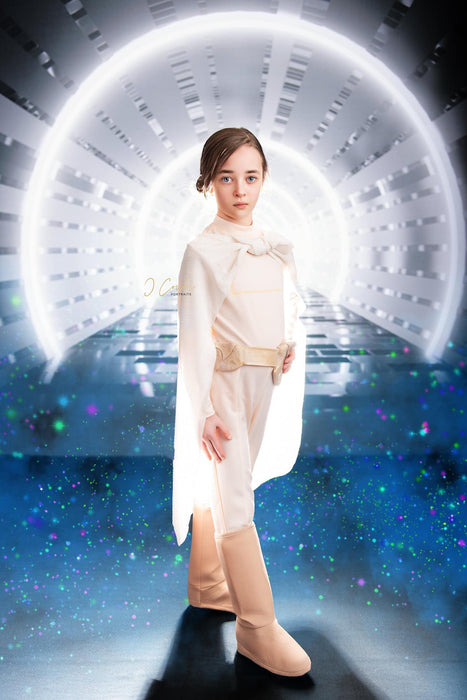 Sweeps Into the Force (CC)