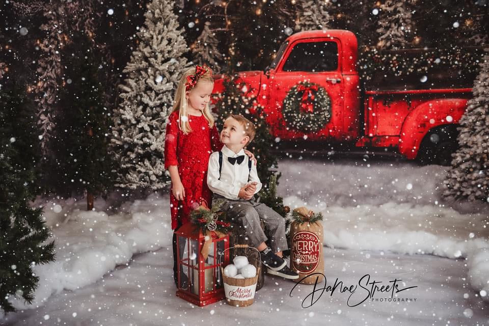 Place in the Pines Truck