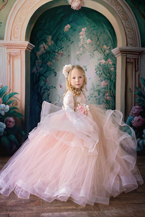 Minted Spring Wall (MD)