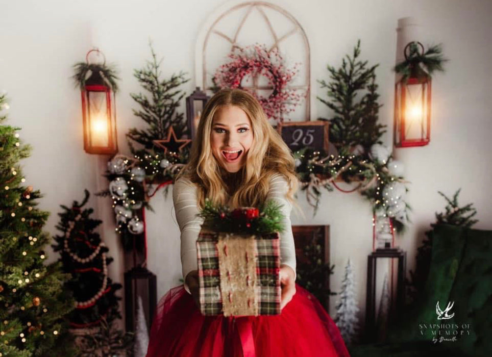 25 days of Christmas