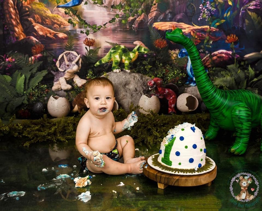 Jurassic Birthday Boy