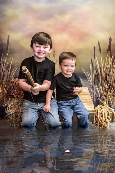 Dreaming of Fishing (JM)