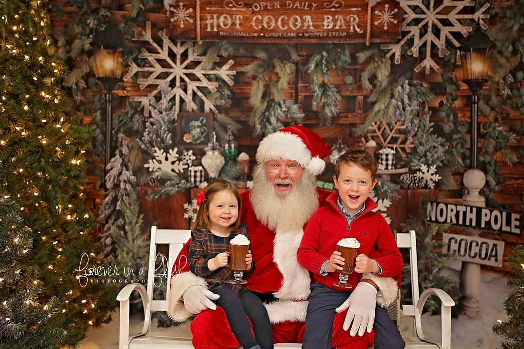 Sweeps North Pole Cocoa