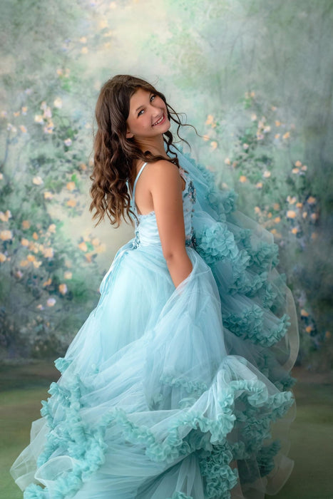 Sweeps Heirloom Serendipity Cheer (SS)