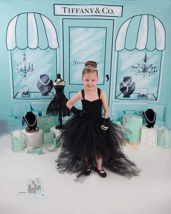 Tiffany Shopping Spree with Bags