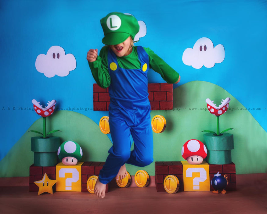 Super Party with Mario (JR)
