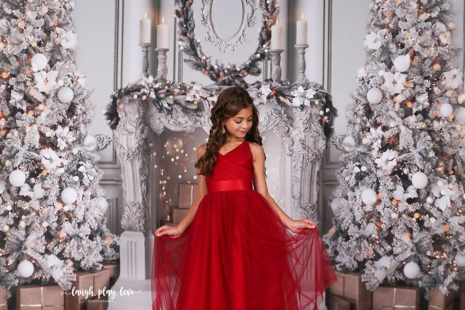 X Drop christmas class