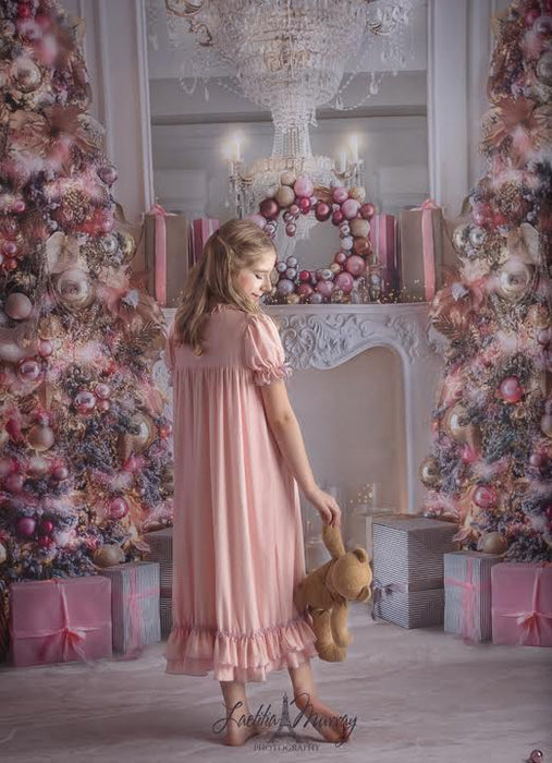 Sweeps Pretty in Pink Christmas
