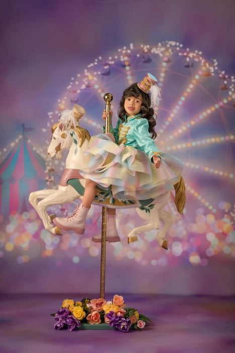 Sweeps Run Away to the Circus