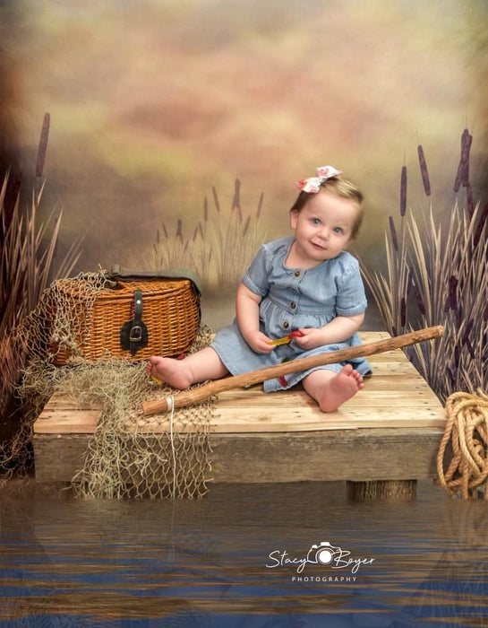 Dreaming of Fishing (JM)