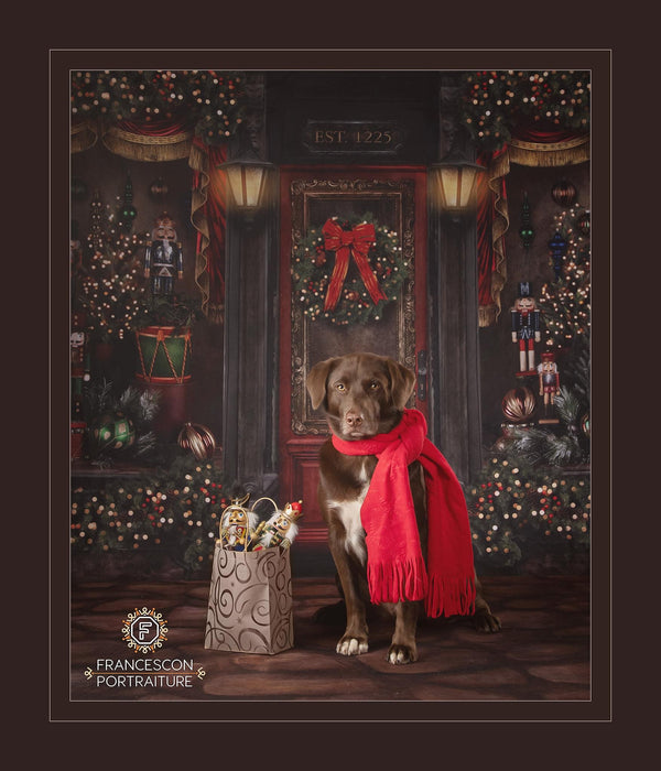 Magical Main Street Nutcracker (JA)