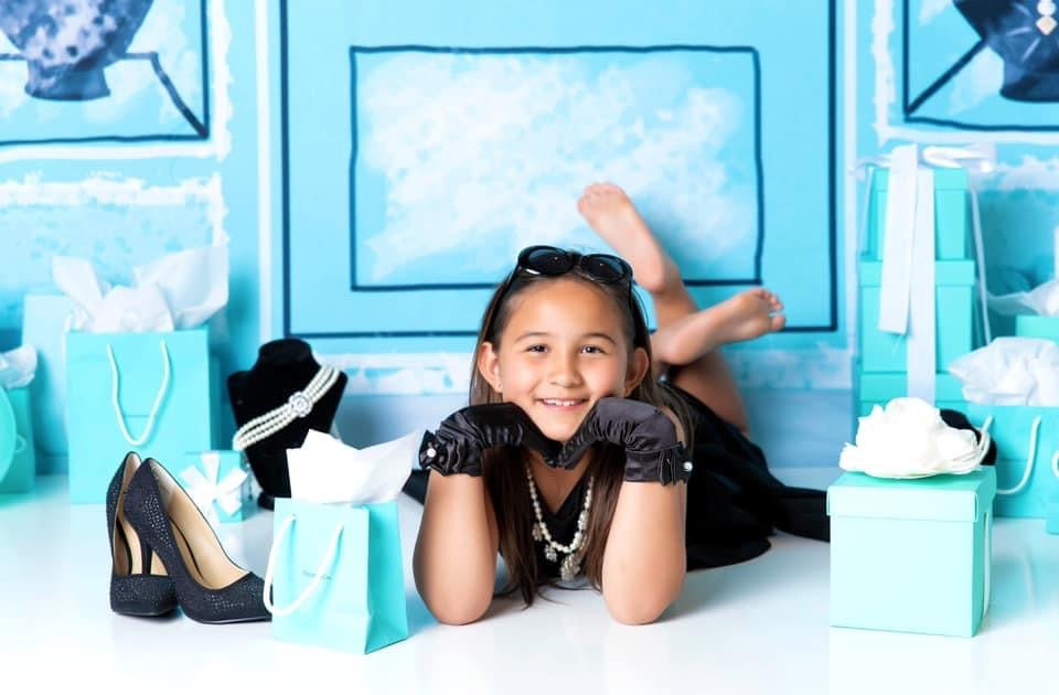 Tiffany Shopping Spree with Bags