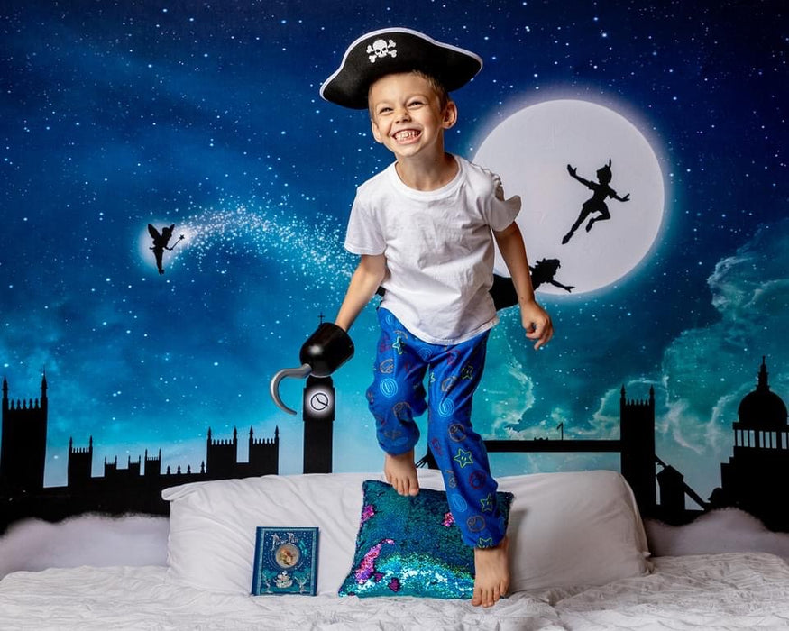 Off to Neverland (MR)