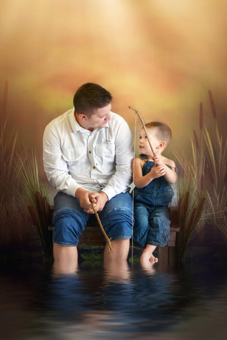 Dreaming of Fishing (JM)