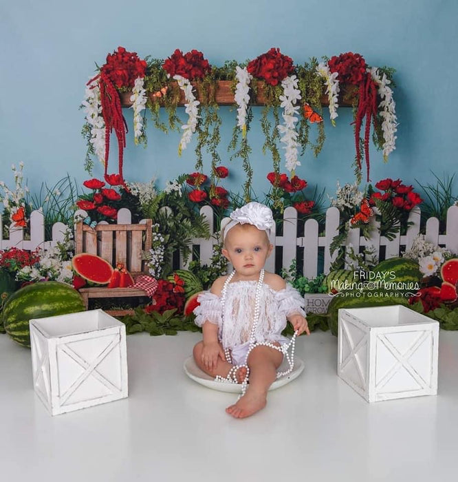 Watermelon Garden (AH)