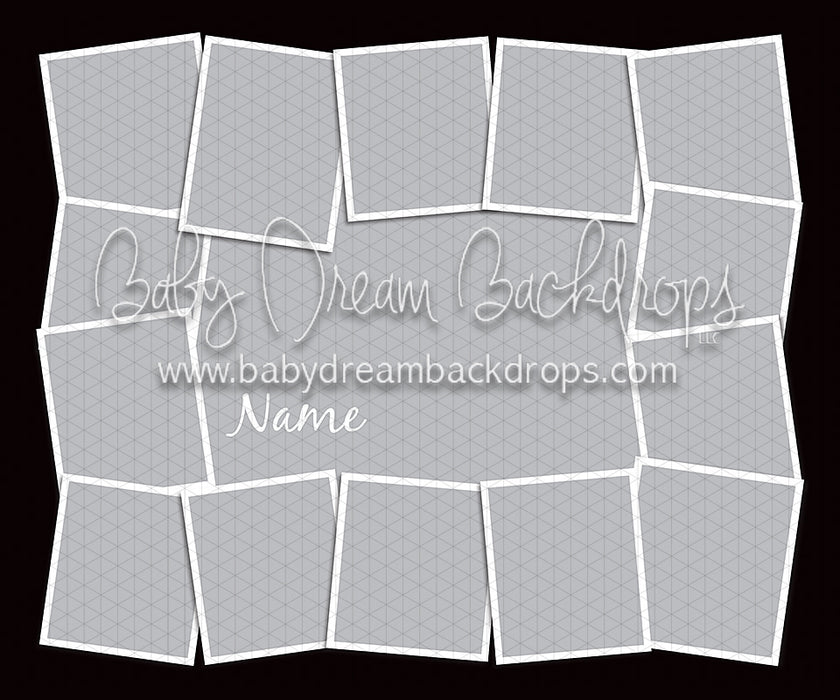 Custom Collage (Fleece)