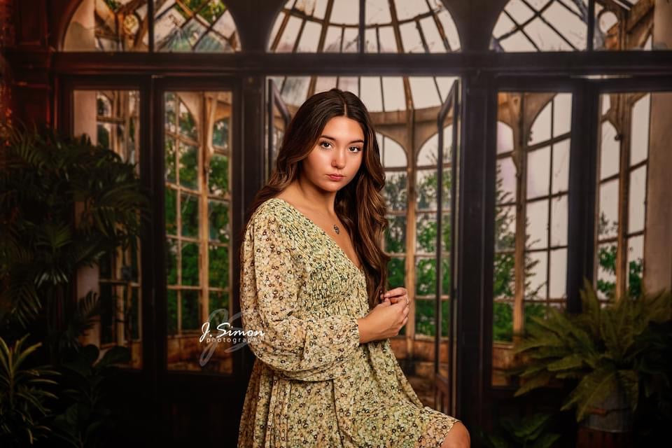 Secret Conservatory Entry (CC)