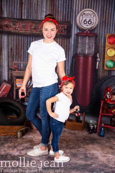 Gramps Garage (Extra Props)