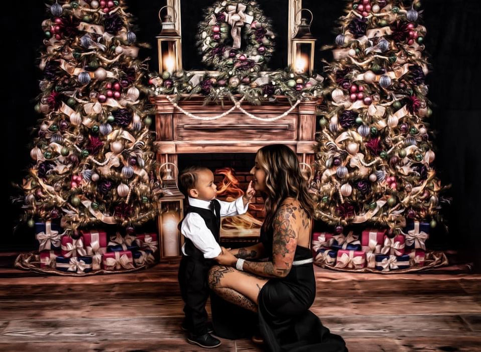 Christmas and Gold (VR)