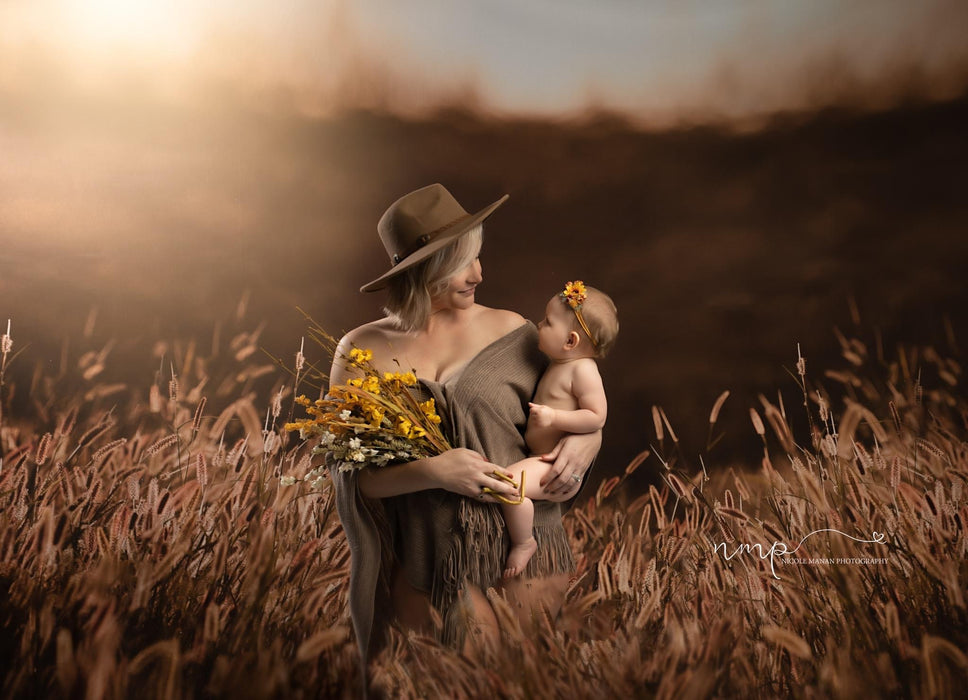 Dreamy Wheat Field (BD)