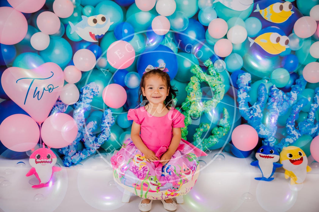 Doo Doo Doo Family Sharks