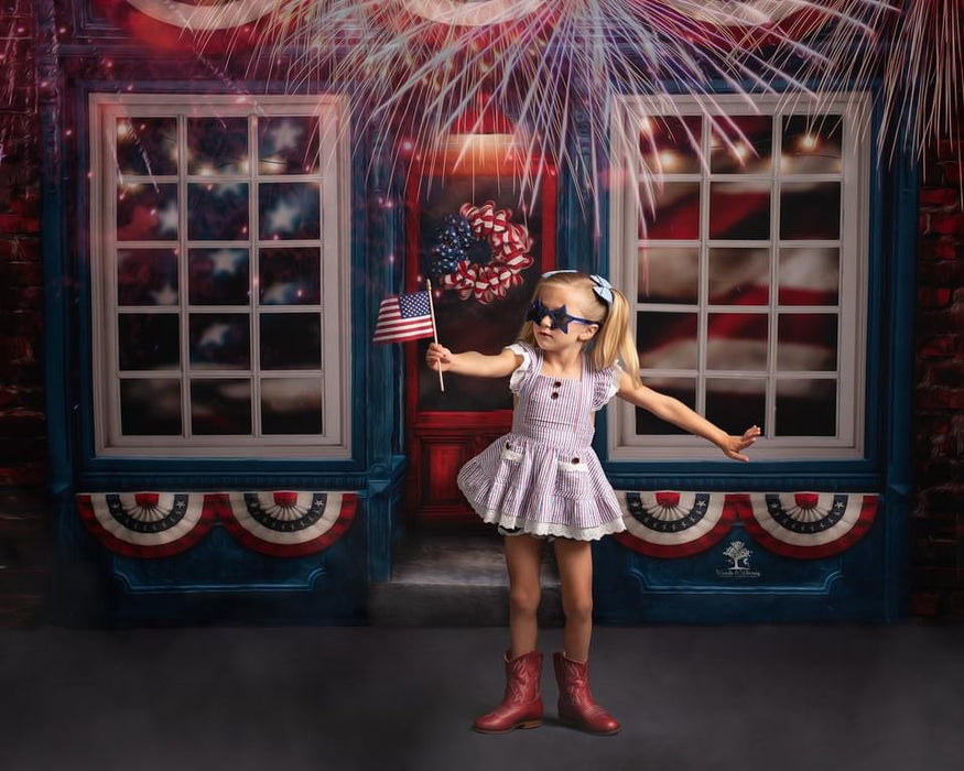 Ol' Glory and Co (JA)