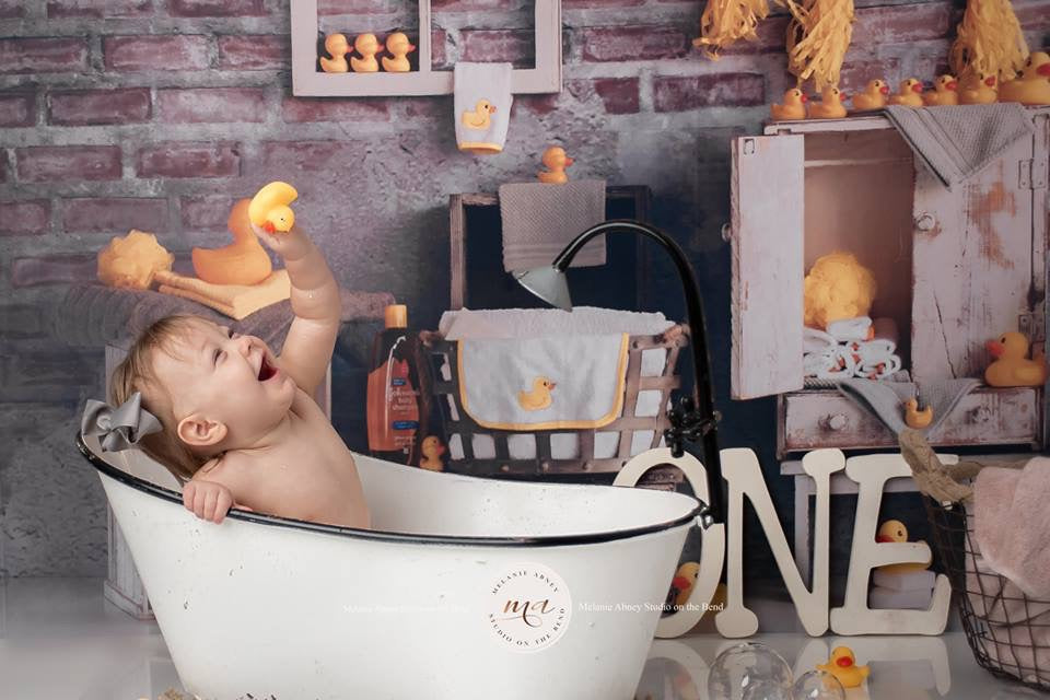 Rub a Dub Dub No Banner