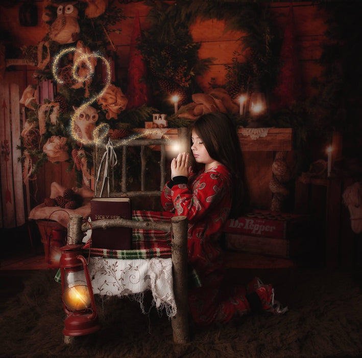 Owl Be Home for Christmas