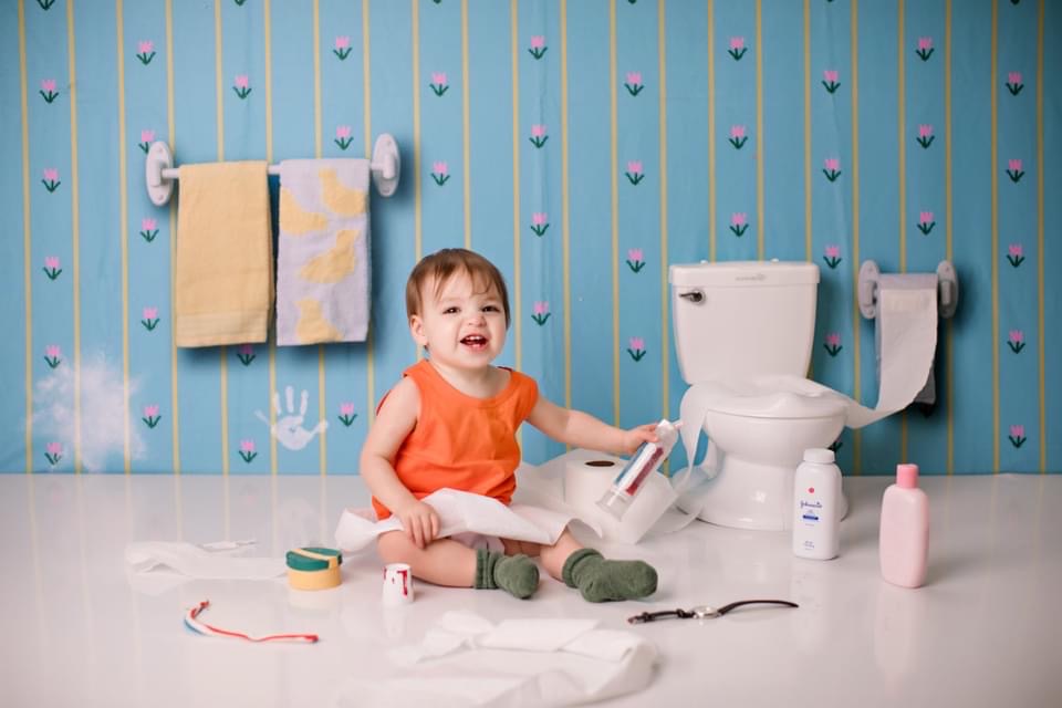 Love You Forever Packer