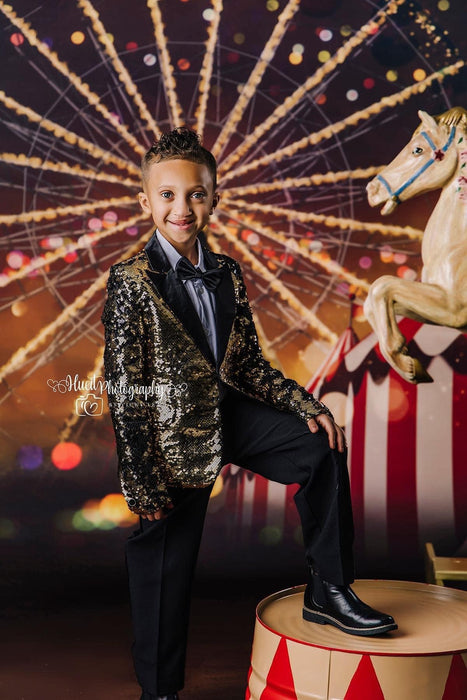 Sweeps Twilight Carnival