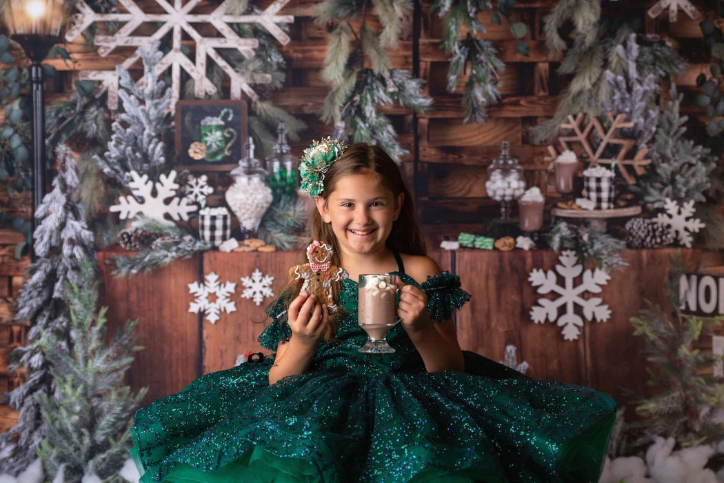 Sweeps North Pole Cocoa