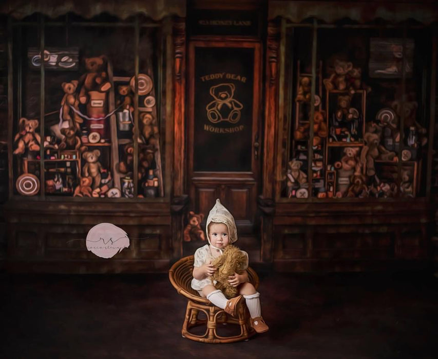 Teddy Bear Workshop (JA)