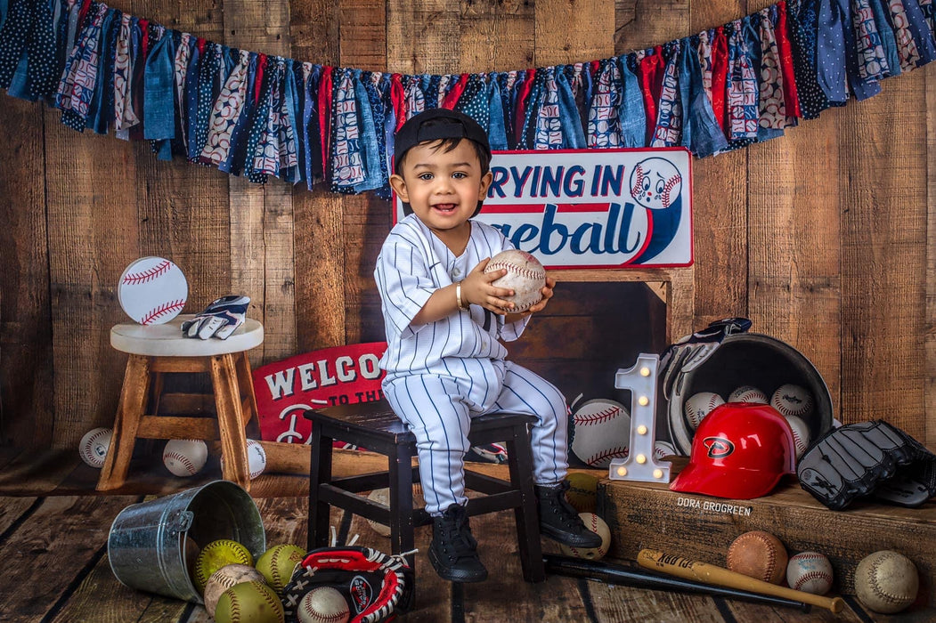 Little Slugger Dugout