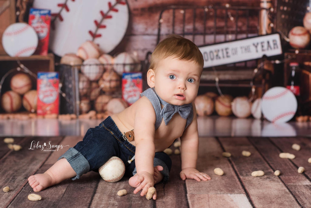 Cracker Jacks and Peanuts (AH)