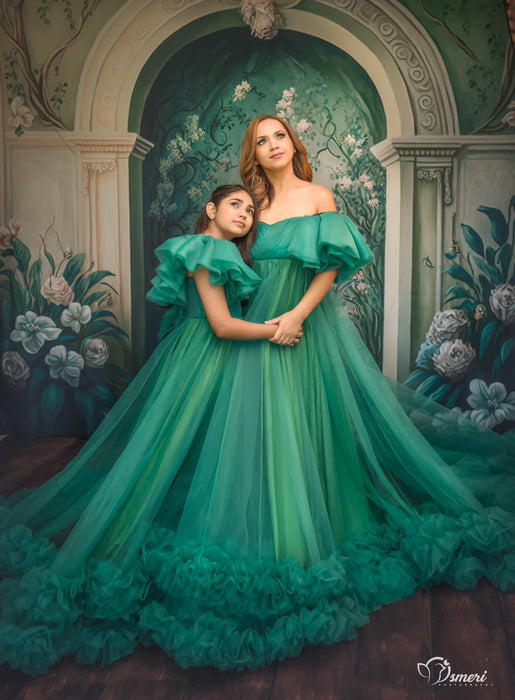 Minted Spring Wall (MD)