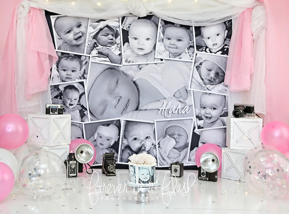 Custom Collage (Fleece)