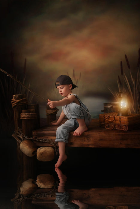 Dreaming of Fishing (JM)