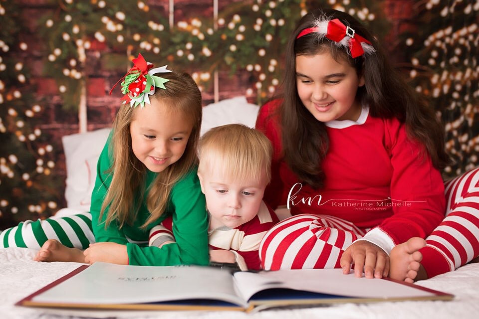 Jingle Headboard Lights (Twin)