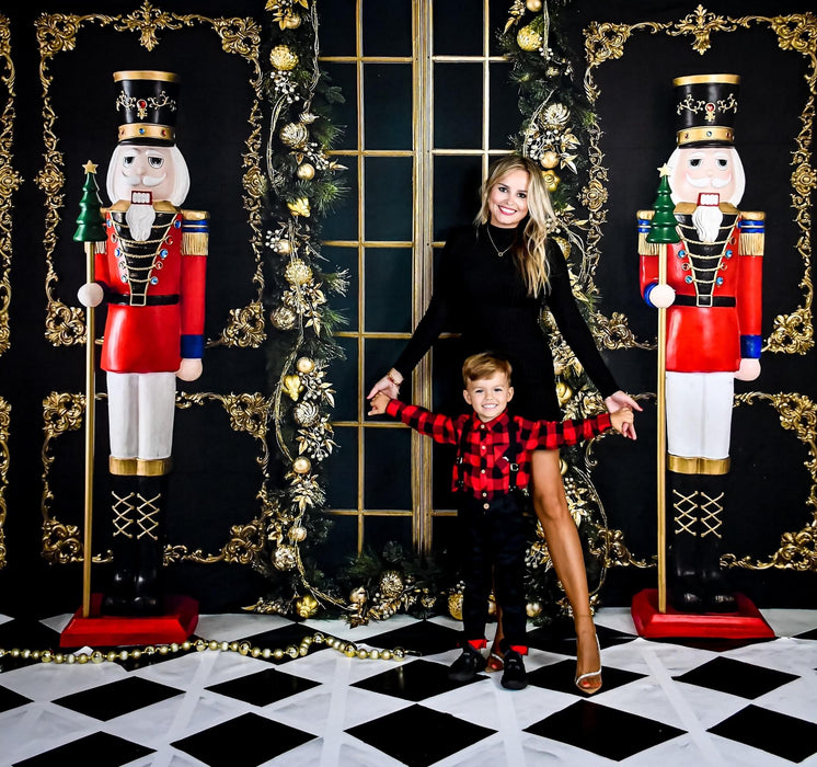 Christmas Nutcrackers (MM)