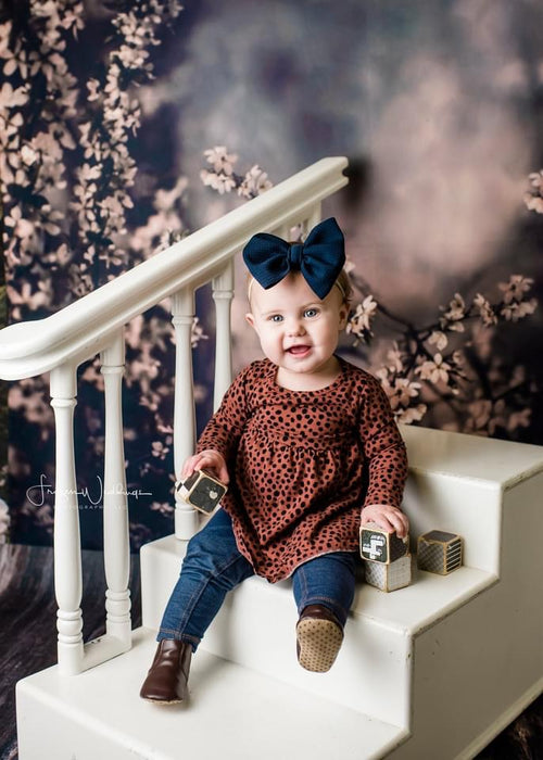 Sweeps Swept Up in Spring Moody