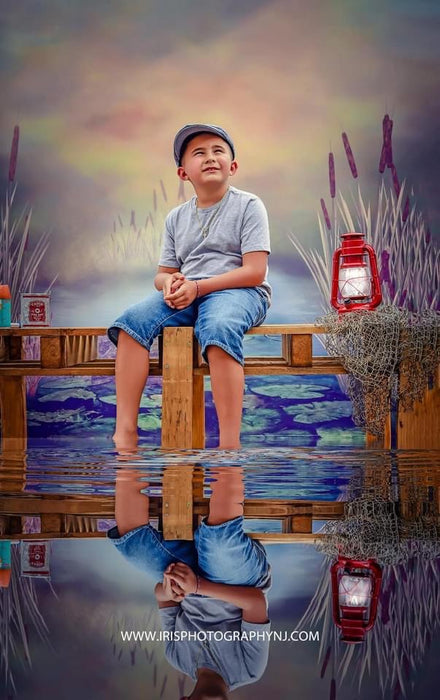 Dreaming of Fishing (JM)