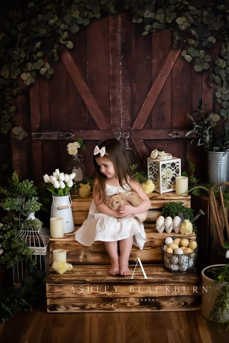 Eucalyptus Archer Door