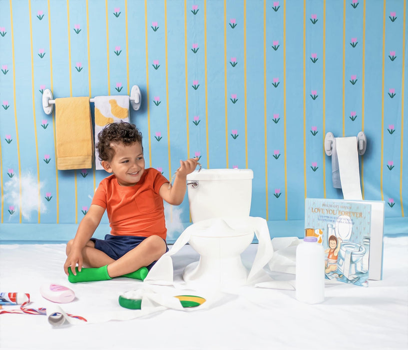 Love You Forever Packer