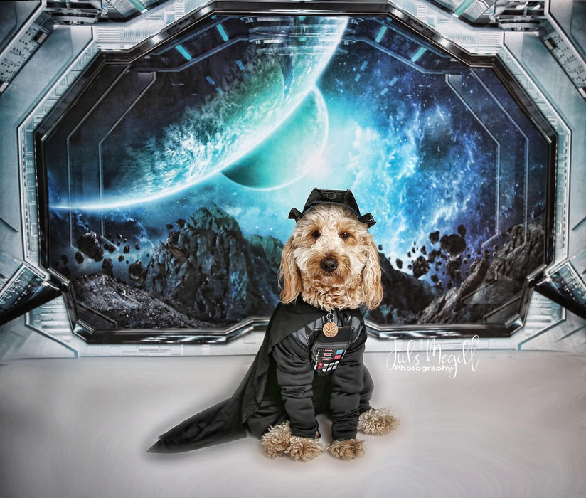 X Drop storm the galaxy