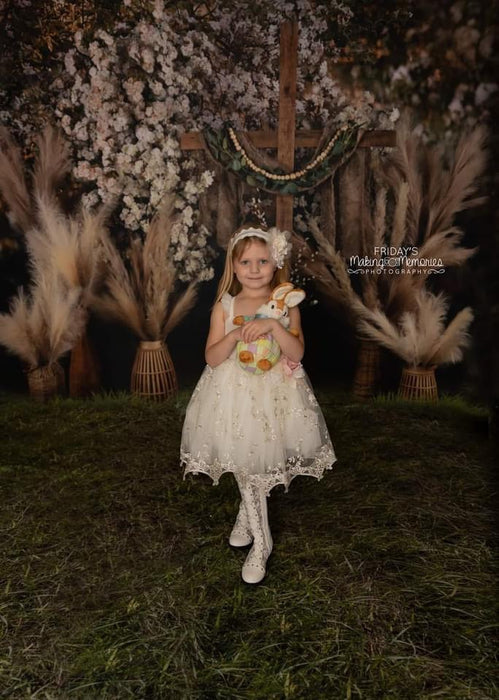 Fresh Grass Fabric Floor (CC)