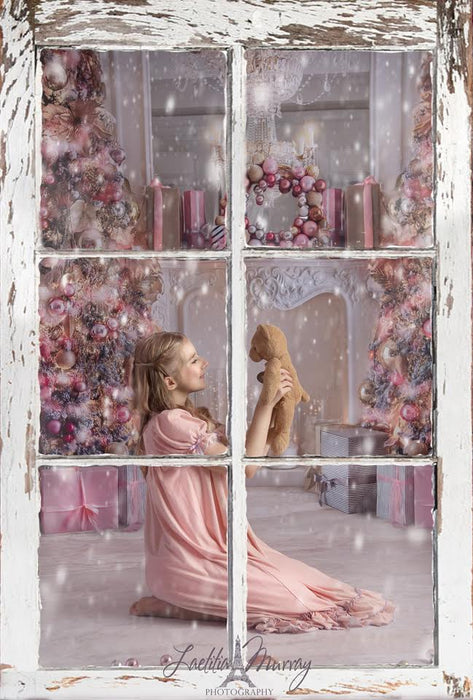 Sweeps Pretty in Pink Christmas