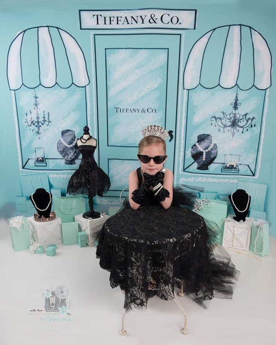 Tiffany Shopping Spree with Bags