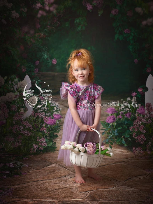 Sweeps First Blooms of Spring (CC)