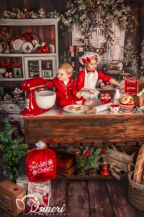 Kringle Kitchen Lights