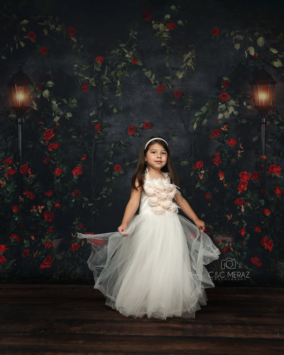 Midnight Garden Love